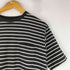 TOYPLANE ボーダーポケットTシャツ メンズ JPN:L