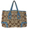 コーチ COACH シグネチャー スタッズ トートバッグ ハンドバッグ signature studs totebag handbag レディース