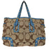 コーチ COACH シグネチャー スタッズ トートバッグ ハンドバッグ signature studs totebag handbag レディース