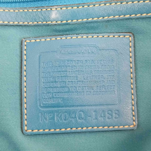 コーチ COACH シグネチャー スタッズ トートバッグ ハンドバッグ signature studs totebag handbag レディース