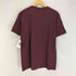 ウエアハウス WAREHOUSE DOUBLE WORKS プリント クルーネック Tシャツ BANNA BRAVES メンズ JPN:XL