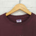 ウエアハウス WAREHOUSE DOUBLE WORKS プリント クルーネック Tシャツ BANNA BRAVES メンズ JPN:XL
