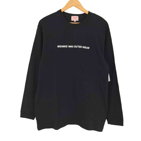 ビッグマイク BIG MIKE L/S カットソー メンズ JPN:XL