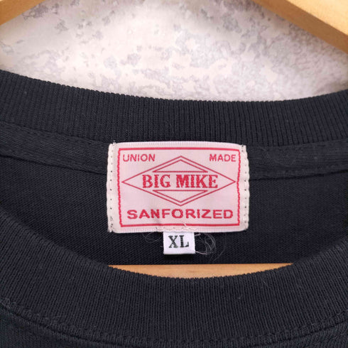 ビッグマイク BIG MIKE L/S カットソー メンズ JPN:XL