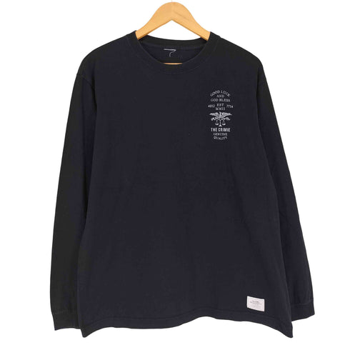 クライミー THE CRIMIE L/S カットソー メンズ