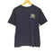 ウエアハウス WAREHOUSE DOUBLE WORKS フロントプリント クルーネック Tシャツ メンズ JPN:L