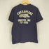 ウエアハウス WAREHOUSE DOUBLE WORKS フロントプリント クルーネック Tシャツ メンズ JPN:L