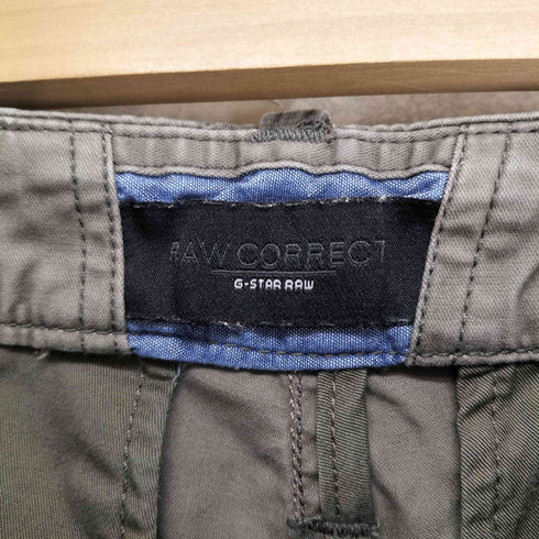 ジースターロー G-STAR RAW CORRECT BRONSON LOW TAPERED メンズ 34×32