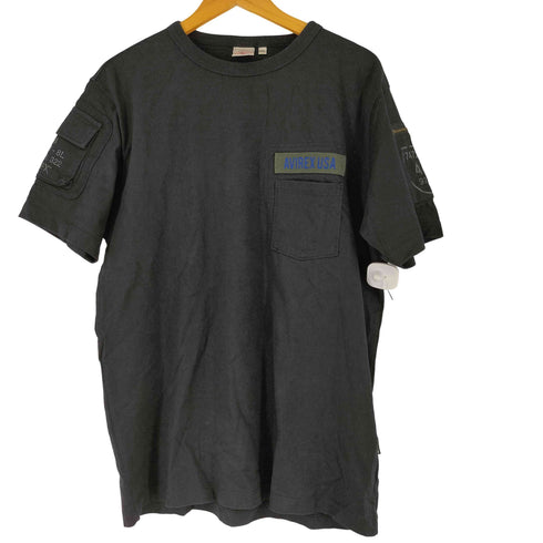 アヴィレックス AVIREX FATIGUE TEE ファティーグTシャツ ビッグザイス メンズ 2XL