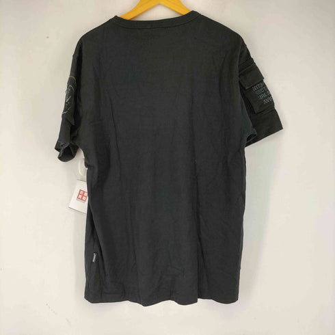 アヴィレックス AVIREX FATIGUE TEE ファティーグTシャツ ビッグザイス メンズ 2XL