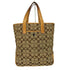 コーチ COACH シグネチャー トートバッグ ハンドバッグ signature totebag handbag レディース