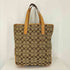 コーチ COACH シグネチャー トートバッグ ハンドバッグ signature totebag handbag レディース