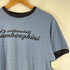 ハイドロゲン HYDROGEN プリント リンガーTシャツ メンズ JPN:XL