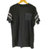 ハイドロゲン HYDROGEN 袖リフレクター ポケットTシャツ メンズ JPN:XL