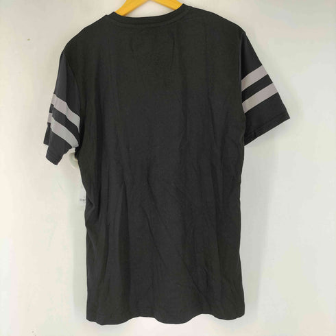 ハイドロゲン HYDROGEN 袖リフレクター ポケットTシャツ メンズ JPN:XL