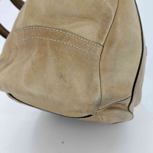 コーチ COACH レザー トートバッグ ワンショルダーバッグ leather totebag oneshoulderbag レディース