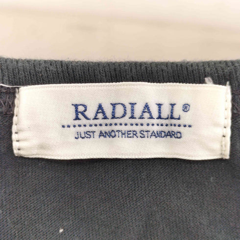 ラディアル RADIALL ポケットTシャツ メンズ JPN:L
