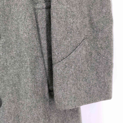 クラブモナコ CLUB MONACO マリンボタン ウールチェスターコート メンズ JPN:S