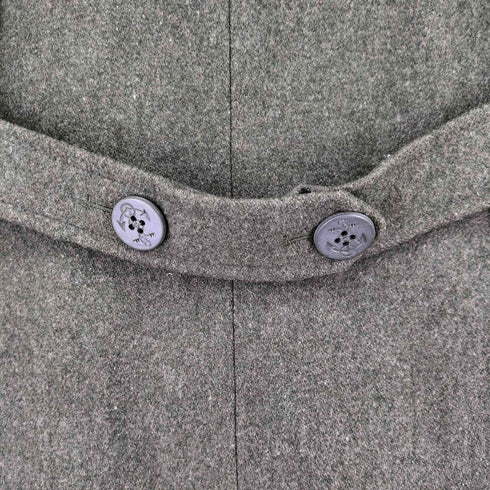 クラブモナコ CLUB MONACO マリンボタン ウールチェスターコート メンズ JPN:S