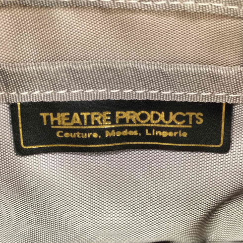 シアタープロダクツ THEATRE PRODUCTS ジャガードテープ ミニトート ミニショルダー レディース