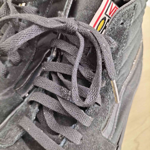 バンズ VANS 旧タグ SK8-HI オールブラック メンズ US:8