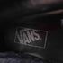 バンズ VANS 旧タグ SK8-HI オールブラック メンズ US:8