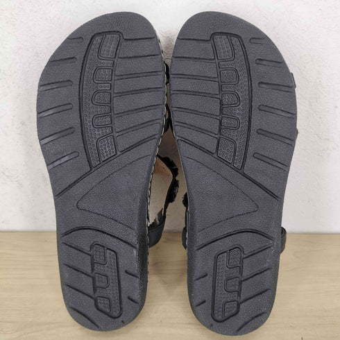Conscious walk コンシャスウォーク ペタルサンダル レディース M