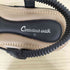 Conscious walk コンシャスウォーク ペタルサンダル レディース M