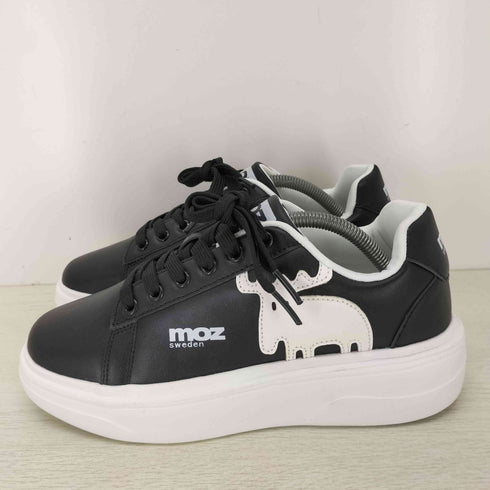 モズ moz 厚底スニーカー レディース JPN:24
