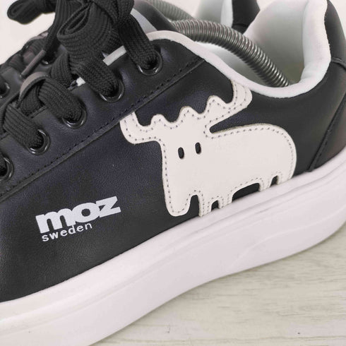 モズ moz 厚底スニーカー レディース JPN:24