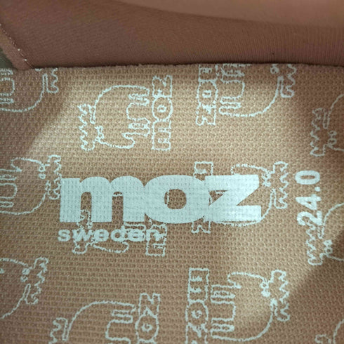 モズ moz 厚底スニーカー レディース JPN:24