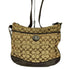 コーチ COACH シグネチャー ショルダーバッグ signature shoulderbag レディース