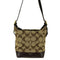 コーチ COACH シグネチャー ショルダーバッグ signature shoulderbag レディース