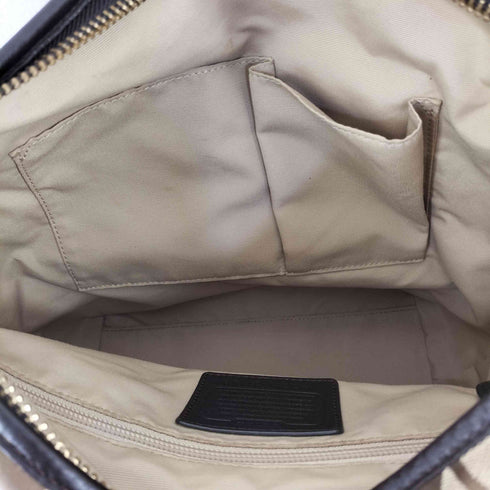 コーチ COACH シグネチャー ショルダーバッグ signature shoulderbag レディース