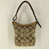 コーチ COACH シグネチャー ショルダーバッグ signature shoulderbag レディース