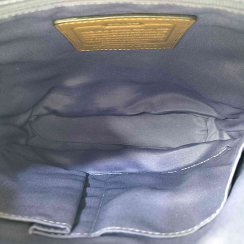 コーチ COACH シグネチャー ショルダーバッグ signature shoulderbag レディース