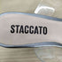 スタッカート STACCATO グリタリングシェア-ネスミュール レディース 22.5