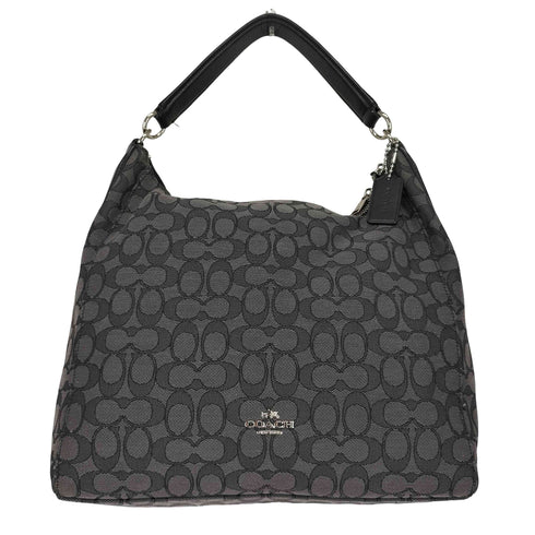 コーチ COACH シグネチャー ワンショルダーバッグ signature one shoulder bag レディース