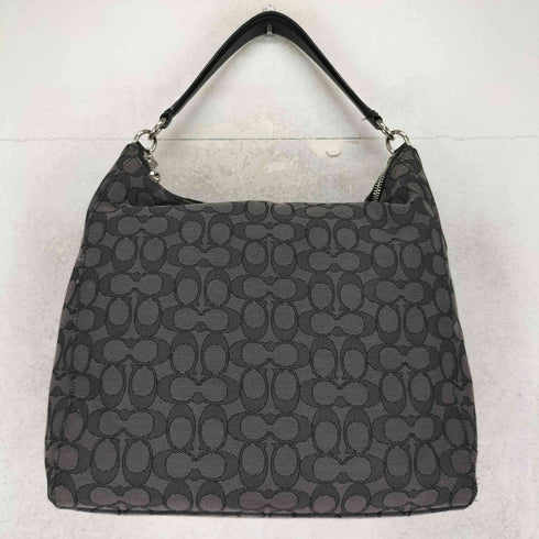 コーチ COACH シグネチャー ワンショルダーバッグ signature one shoulder bag レディース
