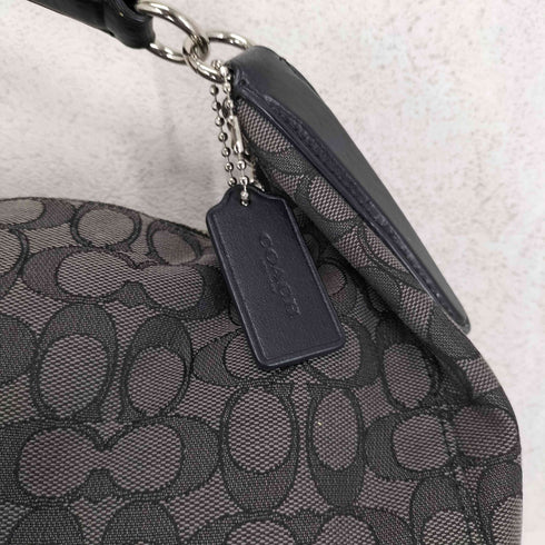 コーチ COACH シグネチャー ワンショルダーバッグ signature one shoulder bag レディース