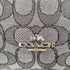 コーチ COACH シグネチャー ワンショルダーバッグ signature one shoulder bag レディース