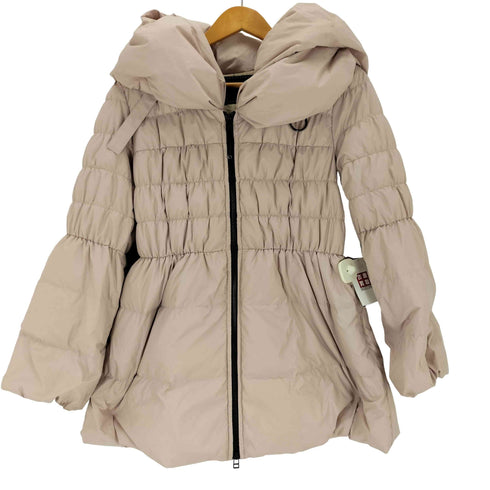 トゥービーシック TO BE CHIC ドレスダウンコート Aライン レディース JPN:40