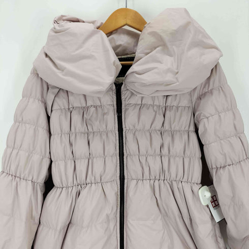 トゥービーシック TO BE CHIC ドレスダウンコート Aライン レディース JPN:40