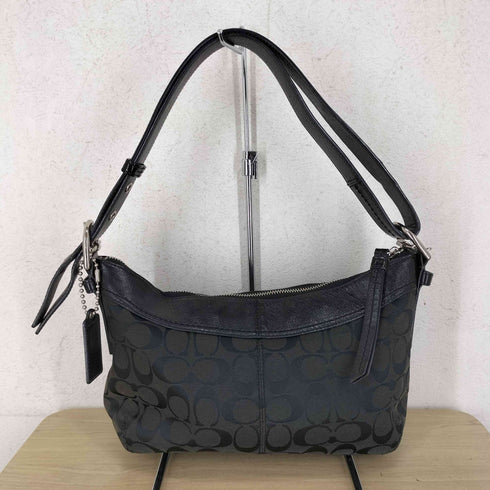 コーチ COACH シグネチャー ショルダーバッグ signature shoulderbag レディース