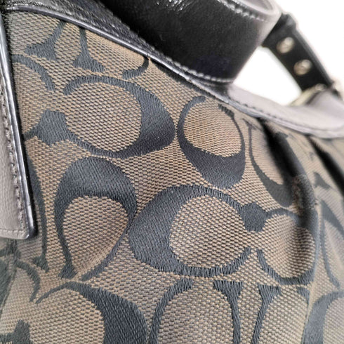 コーチ COACH シグネチャー ショルダーバッグ signature shoulderbag レディース