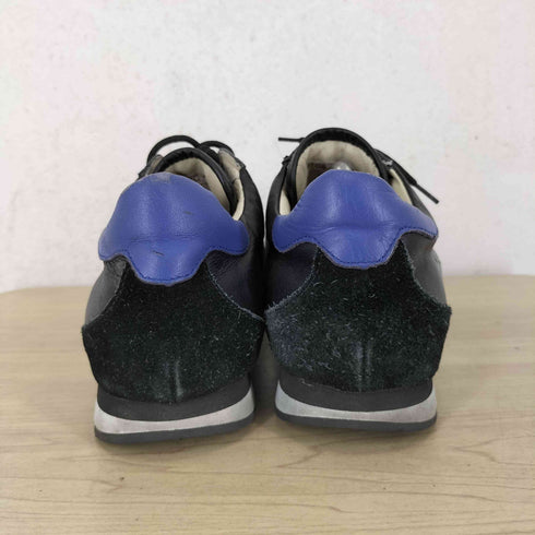 ジョンガリアーノ JOHN GALLIANO レザーローカットスニーカー メンズ EUR:43