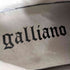 ジョンガリアーノ JOHN GALLIANO レザーローカットスニーカー メンズ EUR:43