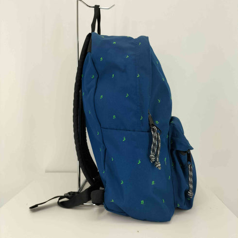 アウトドアプロダクツ OUTDOOR PRODUCTS 音符刺繍 バッグパック レディース