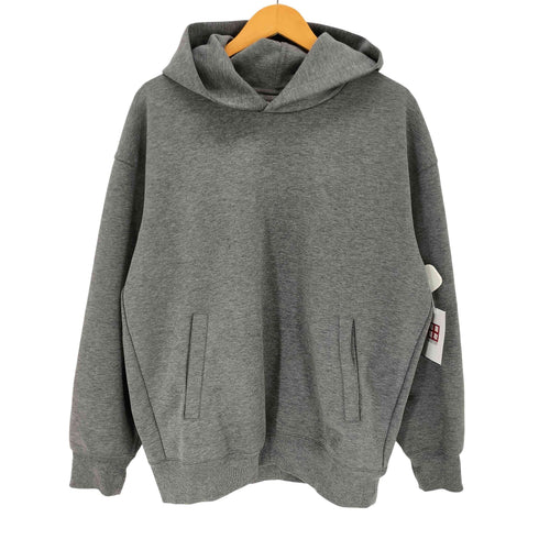 ユニクロシー UNIQLO:C スウェットオーバーサイズプルパーカ メンズ L
