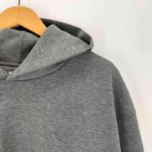 ユニクロシー UNIQLO:C スウェットオーバーサイズプルパーカ メンズ L